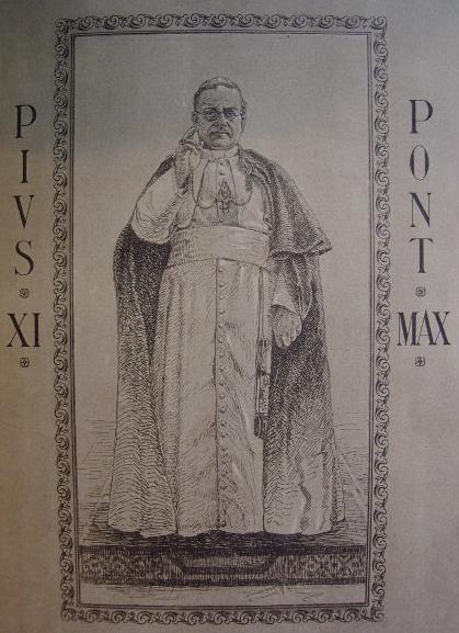 Papa Pio XI