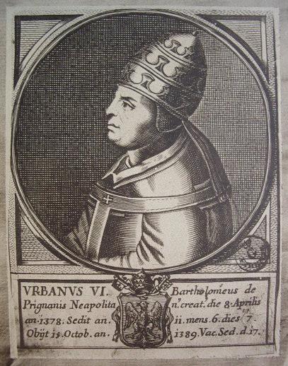 Papa Urbano VI